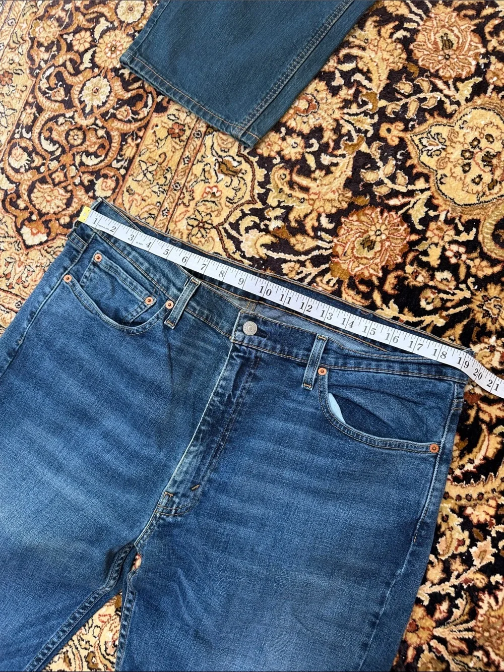 LEVI’S Four!!! Pair Bundle 40/32